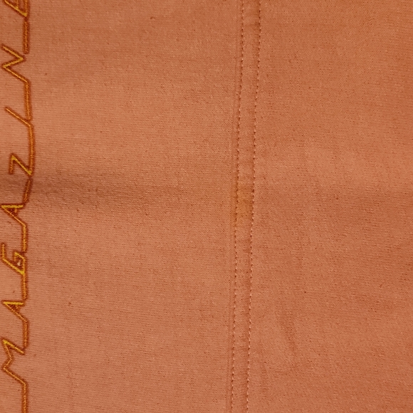 Pink Thrasher hoodie small - Picture 3 of 4